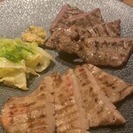 仙台牛タン&ステーキ もみじ赤坂 - 