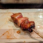 焼き鳥かねまさ - レバー