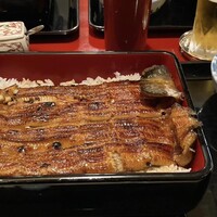 うなぎ割烹 大江戸 - 