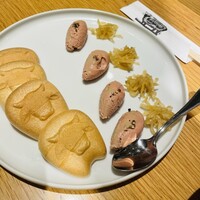 ビーフキッチン 渋谷店 - レバーパテ(税込660円)
