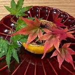 やまぐち - 柚子＆フォアグラ