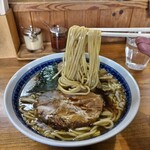 自家製中華そば としおか - 