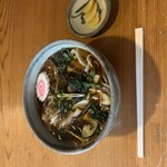 月待の滝 もみじ苑 - 