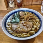 自家製中華そば としおか - 