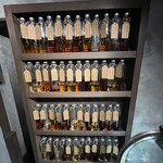 VinSanto Bar&Whisky Shop - 店内
