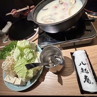 八起庵 丸太町本店 - 