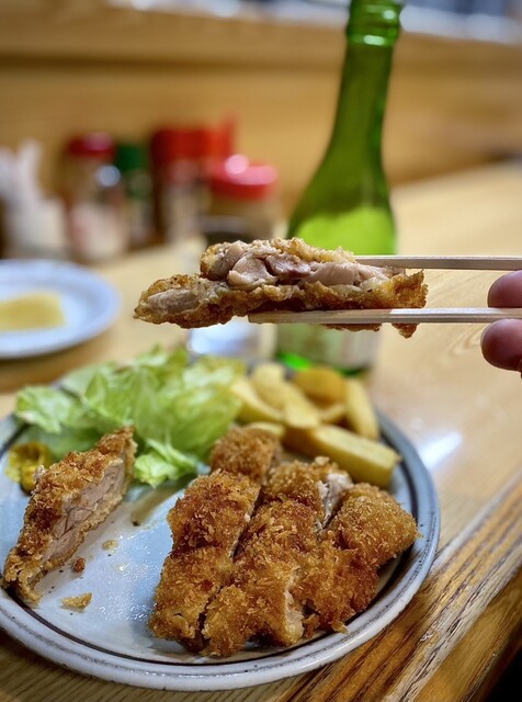 鳥よし - 青森（焼き鳥）の写真