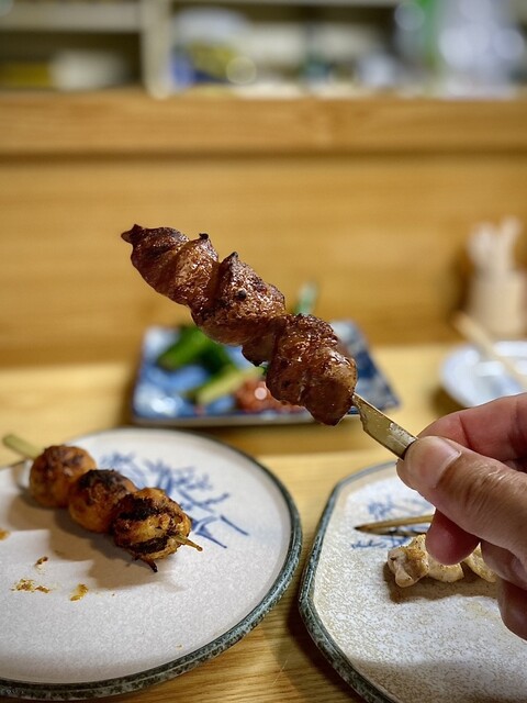 鳥よし - 青森（焼き鳥）の写真
