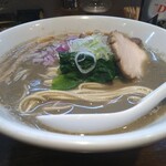 中華そばや 和凡 - ニボシパイタン