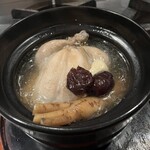 LEENAMHA - 参鶏湯、3日前予約