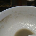 中華そばや 和凡 - 煮干し♪