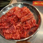 焼肉・ホルモンギョーザのオンリーギュ〜 - 