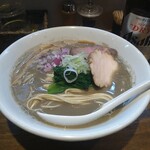 中華そばや 和凡 - 木曜日限定ニボシパイタン￥950