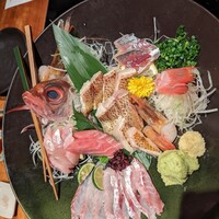 のどぐろ専門 銀座中俣 はなれ - 