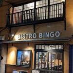 BISTRO BINGO - 