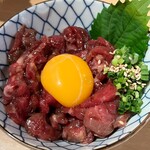 大衆馬肉酒場 うまる - 