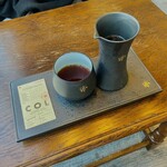 GLITCH COFFEE OSAKA - オサレなコーヒー、飲みやすかった〜
