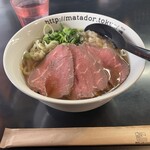 牛骨らぁ麺マタドール - 