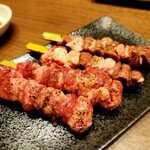 焼肉 花ほのお - 