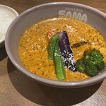 Curry&Cafe SAMA - 