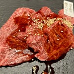 焼肉竜馬 - 黒毛和牛　極上ハラミ