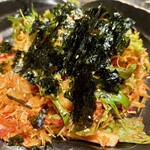 焼肉竜馬 - チョレギサラダ