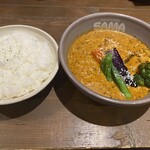 Curry&Cafe SAMA - 