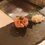 Sushi Bar にぎりて - 