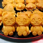 Hanakagura Panda Yaki - 