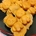 Hanakagura Panda Yaki - 