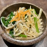 焼肉竜馬 - ナムル
