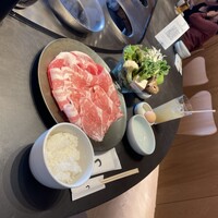 しゃぶしゃぶつかだ 渋谷スクランブルスクエア - 
