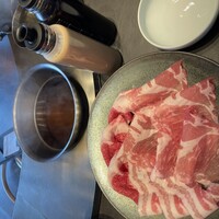 しゃぶしゃぶつかだ 渋谷スクランブルスクエア - 