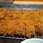 Tonkatsu Wakou - 特ひれかつ御膳