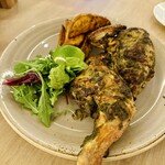 JACK’S RESTAURANT - チキン・カフェリアル (Chicken Cafreal) 18.95 UKポンド＋税20%＋チップ
            2023年12月27日