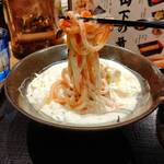 山下本気うどん - 