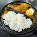 松本メーヤウ - 西武池袋本店「Tokyo Curry Culture DX にっぽんカレー列島 冬の熱々笑福篇」