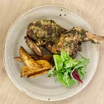 JACK’S RESTAURANT - チキン・カフェリアル (Chicken Cafreal) 18.95 UKポンド＋税20%＋チップ
            2023年12月27日