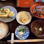 Una shou - 上定食