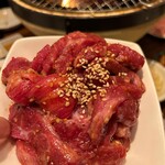 焼肉 銀しゃり 直球ホルモン - 