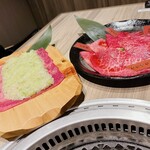 焼肉敷島ぽんが - 