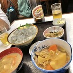ゆたか食堂 - 