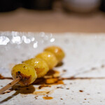 鳥さみ - 2023.12 銀杏