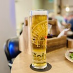 JACK’S RESTAURANT - ハイネケン パイント 6.25 UKポンド＋税20%＋チップ
            2023年12月27日