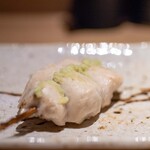 鳥さみ - 2023.12 ささみ本わさび