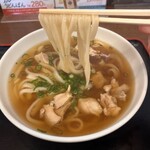 ほり野の麺工房 - 料理写真: