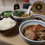 大衆割烹 三州屋 - 