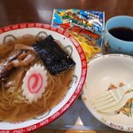 円家 - お子様ラーメン