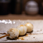 鳥さみ - 2023.12 半熟うずら玉子