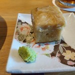 Oosaka Kicchin - 焼き胡麻豆腐